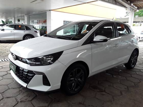 HYUNDAI HB20 1.0 TGDI FLEX COMFORT PLUS AUTOMÁTICO HYUNDAI HB20 1.0 TGDI FLEX COMFORT PLUS AUTOMÁTICO